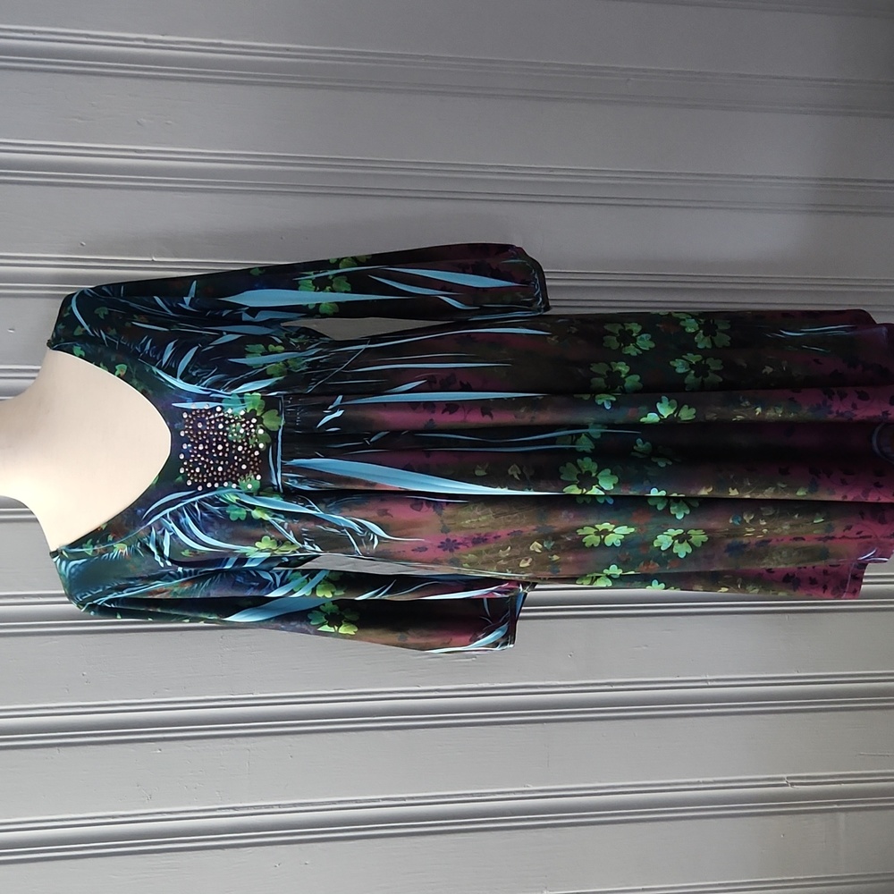 BOHO Dress By One World